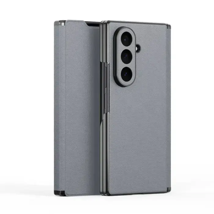 DUX DUCIS case FORT for SAMSUNG Z Fold 8 Ultra dark grey