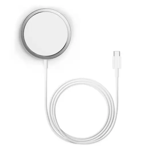 BWOO WL-12 БЕСПРОВОДНАЯ ЗАРЯДКА USB-C 15W Фото num