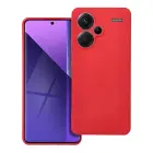 SOFT case for XIAOMI Redmi Note 13 Pro Plus 5G red — Photo 1