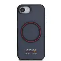 Red Bull Red Ring MagSafe phone case for iPhone 16e blue with MagSafe Photo