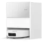 Dreame Aqua10 Ultra Roller Robot vacuum cleaner  White Фото num