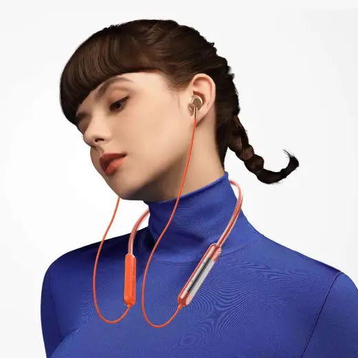 Dudao U5Pro+ Bluetooth 5.3 wireless headphones - orange Foto 6