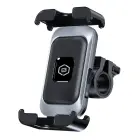 Blavec Uchwyt Rowerowy BV-02 Velo to handlebar (BV02-HSB) silver-black Photo