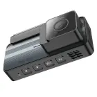 Dash cam for car Hoco with screen 3,69" 2K + rear camera 720P/25fps GPS DV12 silvery gray Foto 8