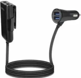 Gembird car charger | USB-A Photo