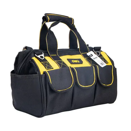 Basic Tool Bags Deli Tools EDL430113, 13" Foto 2