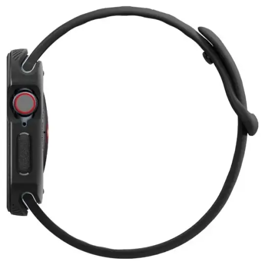 Spigen Caseology Vault Apple Watch 10 46mm czarny|matte black ACS08610 Photo