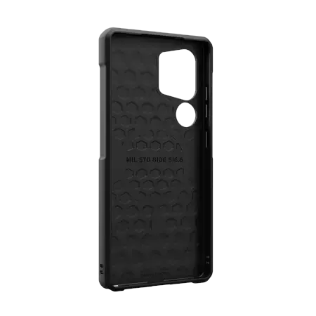 UAG Metropolis LT Magnet Case for Samsung Galaxy S25 Ultra 5G - Black Фото num