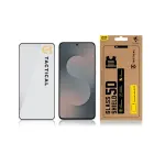 Tactical Glass Shield 5D for Samsung Galaxy S25 FE Black Foto 2