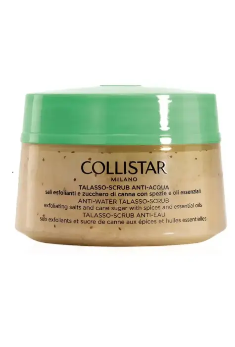 Collistar Anti-Water Thermal Talasso-Scrub Limited Edition 300g
