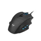 Machenike M3 Wired Gaming Mouse - Black — Foto 1