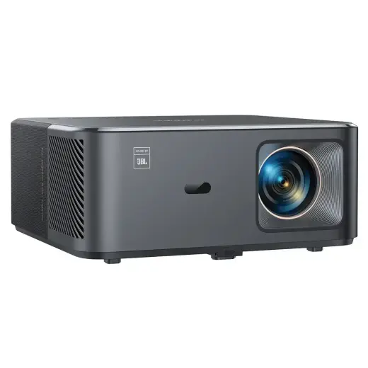 Yaber K2s Pro LCD FullHD 1080p Multimedia Projector with JBL Speakers and Subwoofer - Black Foto 2