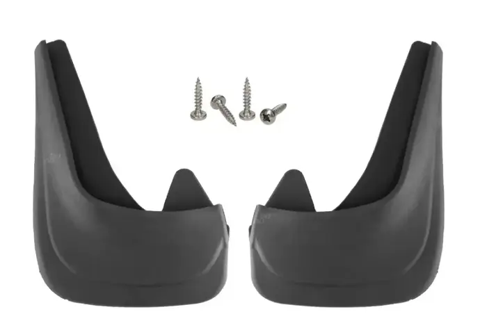 Universālie dubļusargi 28,5×21 cm, 2 gab. MF02