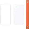 EF-XA546CWE Samsung Slim Strap Cover for Galaxy A54 5G White (Damaged Package) Foto 3