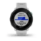 Garmin Forerunner 55 White EU — Photo 1