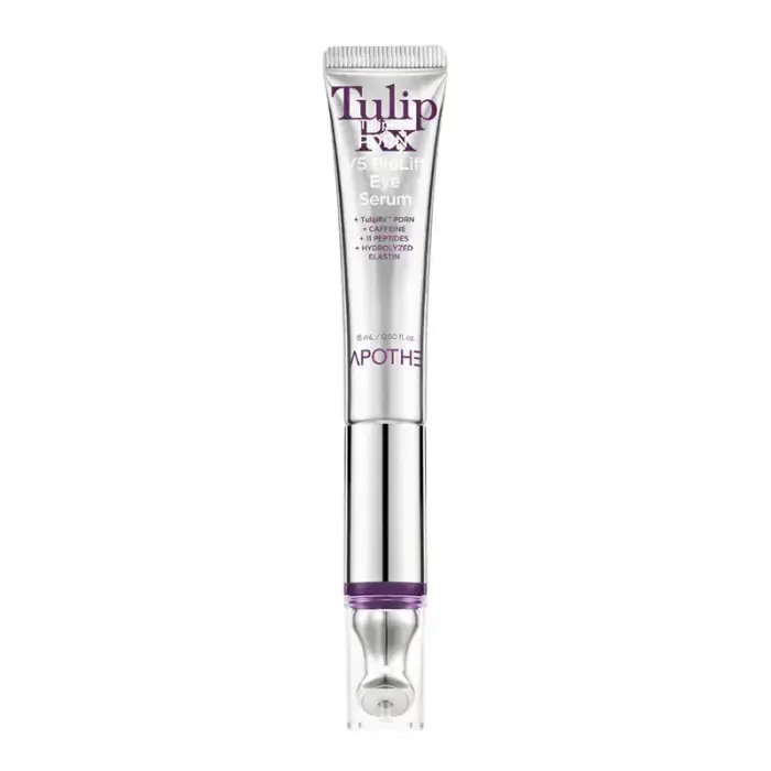 APOTHE TulipRx™ PDRN V5 Bio Lift Eye Serum (Vibration Device...