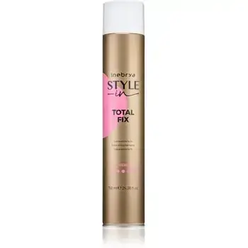 Inebrya Style-In Total Fix Hair Spray 750 ml