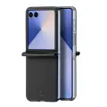Dux Ducis Bril telefona maciņš Samsung Galaxy Z Flip 7 - melns Foto 2