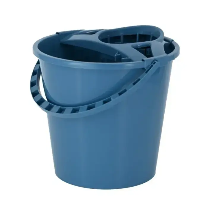 Apaļš spainis ar nospiežamo 10 l Foto 2