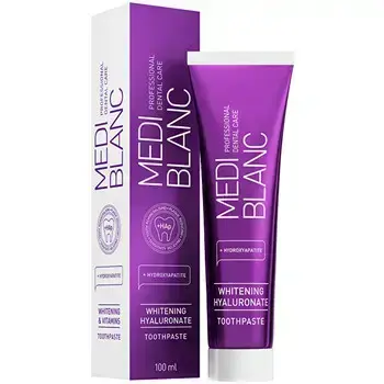MEDIBLANC Whitening Hyaluronate Toothpaste 100ml