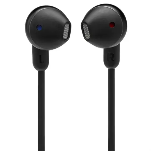 JBL Tune 215BT In-Ear Wireless Headphones - Black Foto 3