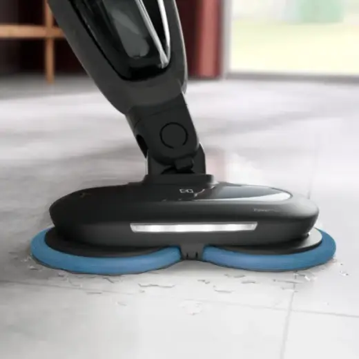 Electrolux 500.sērijas  bezvadu putekļusūcējs bez maisiņa, zils Foto 3