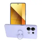 SILICONE RING case for XIAOMI Redmi Note 13 5G violet — Foto 1