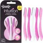 Wilkinson Sword Intuition Perfect Finish Eyebrow Razor 5 Piece Foto 3