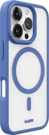 Laut Huex ProtectMagSafe iPhone 16 Pro Case - Blue Photo