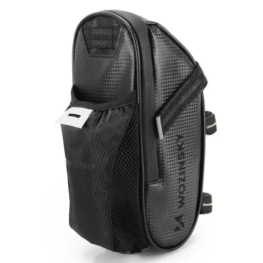 Wozinsky Bicycle Saddle Bag 1.5L Black (WBB20BK) Foto 2