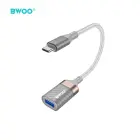 BWOO Adapter Type C to USB BZ69 Фото num