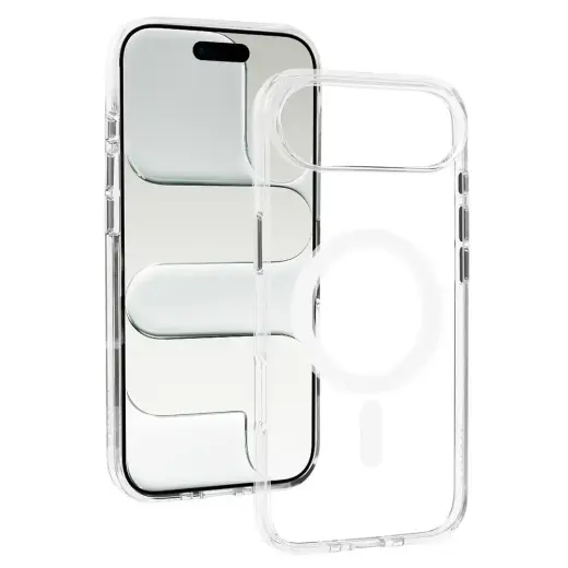 Liavec Pure phone case for iPhone 17 Air white