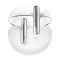 TWS QCY AilyBuds Clear T32 Headphones (white) Foto 2