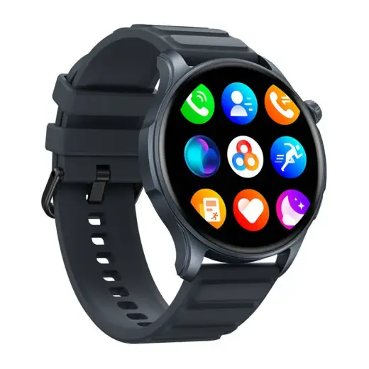 Zeblaze Btalk 3 Pro Smartwatch (Gray) Фото num