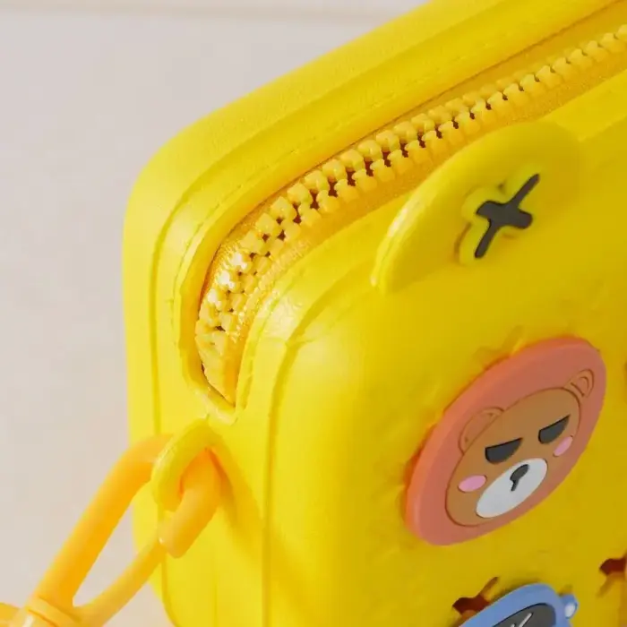 PICOCICI Kids Trendy Satchel K10 yellow Photo