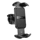 Borofone Bicycle/Motorcycle holder BH105 Crown black — Photo 2