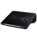 UNIQ etui Rovus iPad Pro 11 (2021-2022) | Air 10.9" (2020-2022) czarny|ebony black Magnetic Case Foto 5