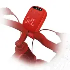 Wireless speaker JBL Wind 3 with handlebar holder red Foto 4