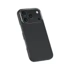Benks Magnetic Armor Air Kevlar 600D maciņš telefonam iPhone 17 Pro melns — Foto 5