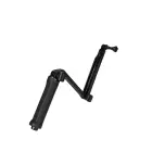 3 in 1 Monopod Tripod with Selfie Stick for GoPro - Black Foto 2