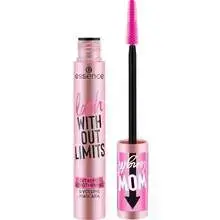 Essence Cosmetics Lash With Out Limits Extreme Lengthening y Volume 01-Black 13ml