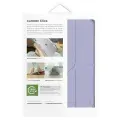 UNIQ etui Camden Click iPad Air 11" (2024) fioletowy|light violet Фото num