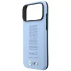 BMW M Blue Perfo Metal Logo MagSafe Case for iPhone 18 Pro / 17 Pro Blue — Photo 6