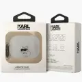 Karl Lagerfeld KLAP2HNCHTCT Airpods Pro 2 (2022|2023) cover transparent Ikonik Choupette Фото num