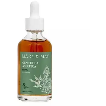 MARY & MAY Centella Asiatica Serum Soothing - Pleťové sérum 80ml