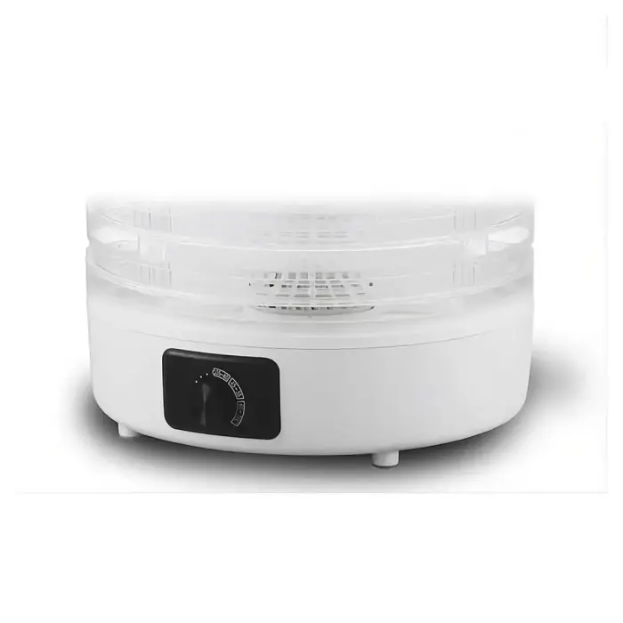 LTC 5-Tray Food Dehydrator for Mushrooms and Fruit, Round