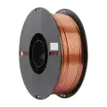 CR-Silk PLA Filament Creality (Red Copper) Photo