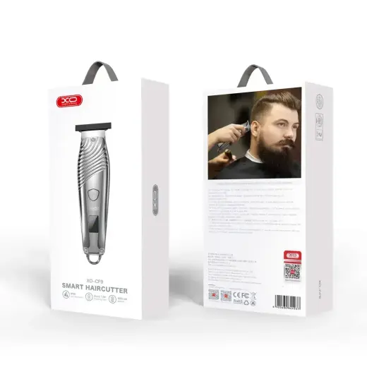 XO cordless hair clipper CF9 gray Foto 8