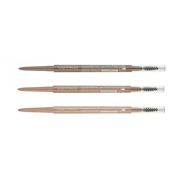 Catrice Slim'matic Ultra Precise Brow Pencil Wp 025-Warn Brown