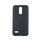 Matt TPU case for Xiaomi Redmi Note 13 5G (global) black Фото num